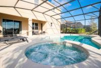 Luxury 12BR Villa at Solterra Resort - Chambres d'hôtes Davenport