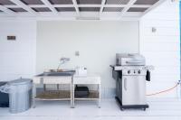 HOSHIとUmitoはサウナで整う完全プライベート1棟貸でプロジェクター完備 - Ferienwohnung Nakijin