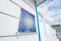 HOSHIとUmitoはサウナで整う完全プライベート1棟貸でプロジェクター完備 - Ferienwohnung Nakijin