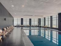 Apartment on the 48th floor of BeGrand Reforma - Ferienwohnung Mexiko-Stadt