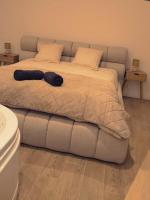 Appartement chaleureux avec balnéothérapie - Ferienwohnung Mosnes