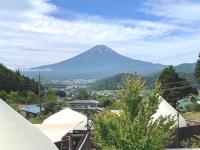 Dot Glamping 富士山 - Ferienwohnung Fujikawaguchiko