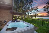 Parkway Lakehouse - Chambres d’hôtes Budgee