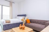 Bloomfields Stu Waterfront Studio Yas - Chambres d'hôtes Abou Dabi