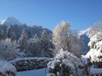 Haus Alpenglühn - B&B Engedey
