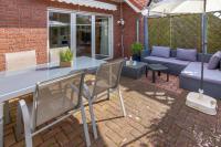 Ferienhaus Inselrosen - B&B Dornumersiel