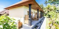 Sari Uma Guest House - B&B Ubud