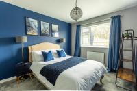WOODFIELD ROAD - 2 Bed in Harrogate with Spacious Garden & Hot Tub Hire - Chambres d'hôtes Harrogate