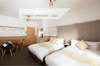 SMART STAY Hakata - Bed and Breakfast Fukuoka