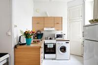Luxhousing apartment with city view - Chambres d’hôtes Helsinki