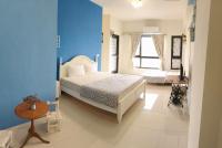 Vierpersoonskamer met Balkon