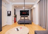 BOHEME Studio & Apartment - Chambres d'hôtes Thessalonique