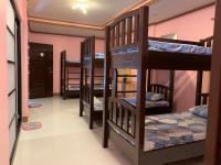 8-Bed Mixed Dormitory Room
