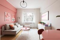 Casa Coral - stylish 1bedroom apartment with parking - B&B Helsinki