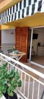 Apartamento en la playa - Chambres d'hôtes Cambrils