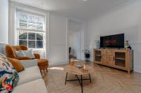 Quiet Garden View Flat with Free Parking - B&B Brístol