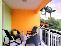 Zamana – terrasse et commerces à 1 min - Ferienwohnung Les Trois-Îlets