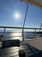 Tweepersoonskamer met Uitzicht op Zee
