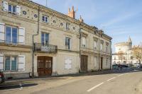 Le Nid Saumurois 2min du Centre ville Parking & Wifi gratuit - Chambres d'hôtes Saumur
