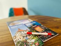 APSTAY City Premium I Parking option I Self Check-in - Chambres d’hôtes Graz