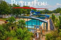 MH 2 ch 5 pers Cœur de Vendée Puy du Fou Helfest - B&B La Boissière-de-Montaigu