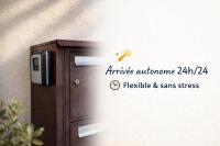 Les Cantinières - Bourgoin Jallieu - Jardin Privé - B&B Ruy