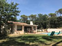 Gite Le Grand Angle - Ferienwohnung Mornas