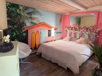 Maisonnette MALIBU - Chambres d'hôtes Saint-Mandrier-sur-Mer