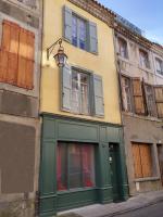 Appartements Cote pont Vieux-Self Check-In - B&B