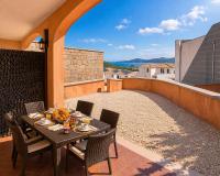 Le Maree Sea View Apartment - B&B Cannigione