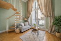 Chic 1BR Loft-Style Apartment in Queensway - B&B Londra