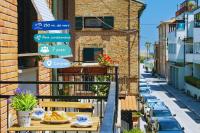 -A due passi dal mare- AC 7 Posti Centro Città - Bed and Breakfast Civitanova Marche