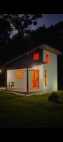 Chalé recanto das Seriemas - Bed and Breakfast Cunha