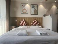 俯瞰玛雅素贴山景的漂亮公寓 - B&B Chiang Mai