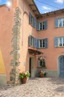 Villa Luce - Ferienwohnung Cireglio