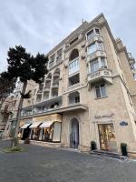 Mayden Tower apartment - Chambres d’hôtes Bakou