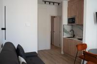 Apartamento de 2 dormitorios con terraza