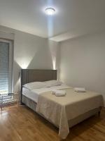 Deluxe One-Bedroom Apartment