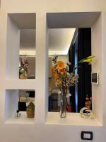 Deluxe Appartement met 1 Slaapkamer en Uitzicht op de Tuin