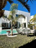 Lumina Villa - Bright haven in Hammamet - B&B Hammamet