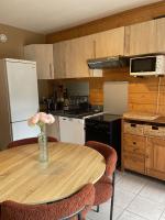 Logement 7pers-15mn Piste-Exposé Sud-Cœur station - B&B Aillon-le-Jeune