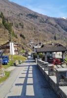 Respiro di montagna by Lago Maggiore Rentals - Bed and Breakfast Vigino