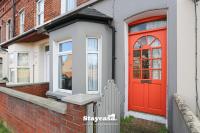 Gateway Abode Near City Centre w. Street Parking - B&B Belfast