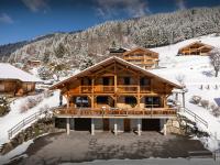 Chalet Sivara - OVO Network - Bed and Breakfast Manigod
