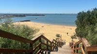 Apartamentos Amy 3 con vista a mar - Ferienwohnung Palos de la Frontera