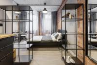 Loft Apartment in the Heart of Poznań - Ferienwohnung Posen
