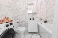 Cozy City Retreat near Arena & Botanical Garden - Chambres d'hôtes Astana