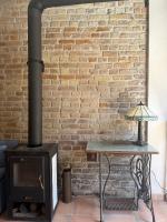 AnnaMaria Studio at Garitsa Bay - B&B Karyofyto