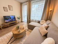 Copenhagen Cozy Central 1BDR w WiFi and Work Space - Bed and Breakfast Sofia
