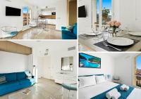Lumineux & design avec parking, hypercentre - B&B Saint-Tropez